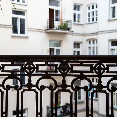 23 Wilcza Apartment *